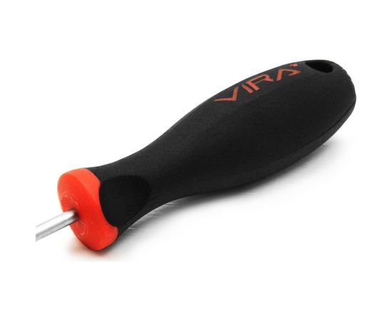 Отвертка PZ0х75мм VIRA 391150 – изображение 4