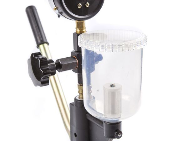 Тестер давления для дизельных форсунок KraftWell KRW470 – изображение 4