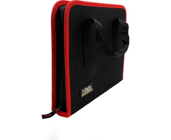 Набор отверток Felo Ergonic SL, PH, PZ +/-, отвертка тестер сети и диэлектрическиие бокорезы 160 мм 41390504 – изображение 4