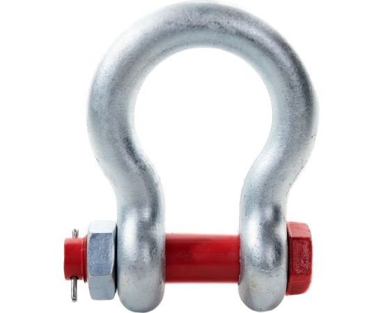 Омегообразная скоба TOR 25,0 т тип G2130 1232506 – изображение 4