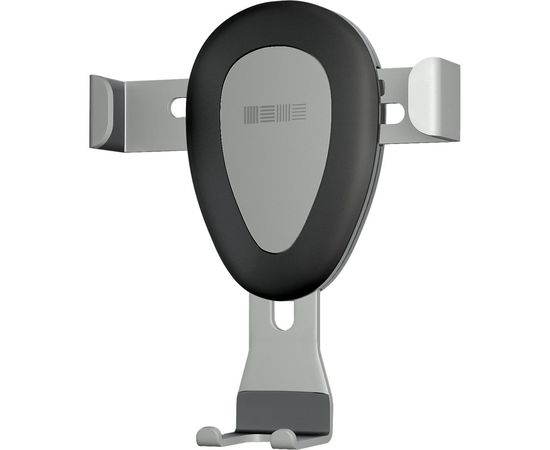 Автомобильный держатель InterStep Гравитация доп крепление на стекло, silver 65931 – изображение 4