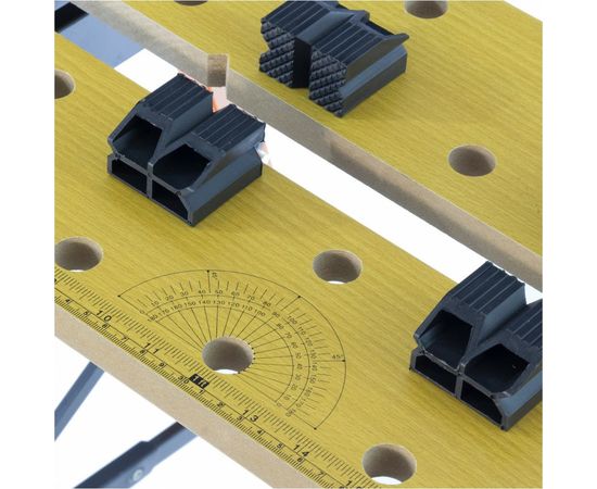 Верстак-тиски SPARTA 257055 – изображение 4