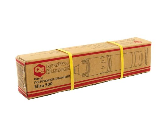 Глубинный насос QUATTRO ELEMENTI ELICA 500 246-975 – изображение 4