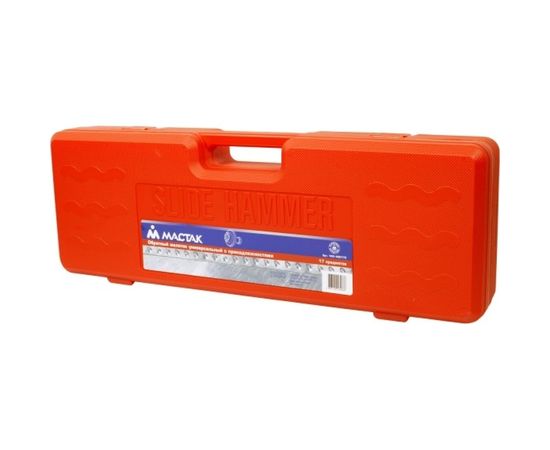 Универсальный обратный молоток с принадлежностями МАСТАК 100-40017C – изображение 4