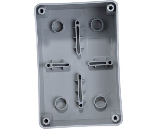 Распределительная коробка без сальников Экопласт BJB/JBS120 о/п 120х80х50 IP56 44058-1 – изображение 4