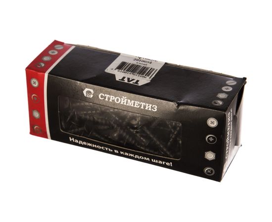 Саморез Стройметиз 3,5х35 гипрок-дерево уп. 200 шт. 2010054 – изображение 5