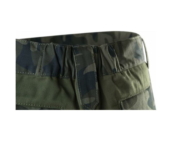 Рабочие брюки NEO Tools КАМУФЛЯЖ 81-221-XS – изображение 5
