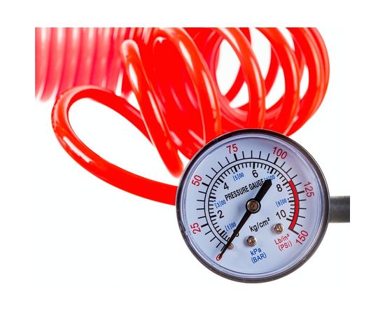 Автомобильный компрессор КРАТОН AC24010/45DD 3 21 01 007 – изображение 5