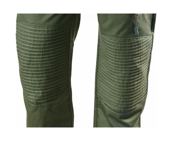 Брюки рабочие NEO Tools цвет оливковый, размер XXXL 81-222-XXXL – изображение 5