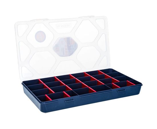 Органайзер Blocker Master 14 серо-свинцовый BR3782СРСВИНЦ – изображение 5