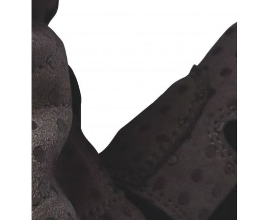 Трикотажные перчатки с защитными накладками Delta Plus VV900JA EOS цвет желтый, p.11 VV900JA11 – изображение 5