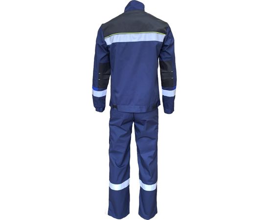 Костюм СПРУТ БРУКЛИН синий/васильковый, размер 48-50 (96-100), рост 170-176 30018 – изображение 5