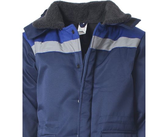 Куртка СПРУТ Бригадир с манжетами и СОП, размер 56-58/112-116, рост 182-188 112924 – изображение 5