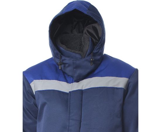 Куртка СПРУТ Бригадир с манжетами и СОП, размер 56-58/112-116, рост 182-188 112924 – изображение 6