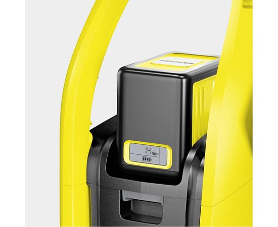 Аппарат высокого давления Karcher K2 Battery 1.117-200 – изображение 6