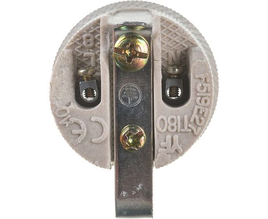 Патрон для лампочки KANLUX HLDR-E27-F/ 2161 – изображение 6