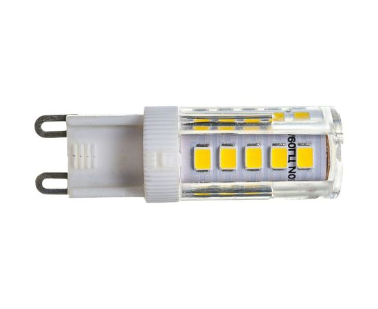 Светодиодная лампа NAVIGATOR 71 994 NLL-P-G9-3-230-4K 3Вт 4000К 220-240В 71994 445475 – изображение 6