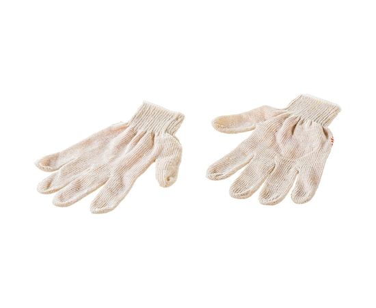 Перчатки Gigant х/б с ПВХ-покрытием, 10 класс, 200 пар GL10-2 – изображение 6