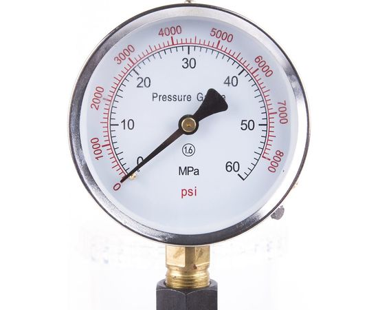 Тестер давления для дизельных форсунок KraftWell KRW470 – изображение 6