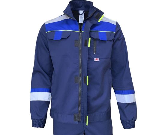 Костюм СПРУТ БРУКЛИН синий/васильковый, размер 48-50 (96-100), рост 170-176 30018 – изображение 6