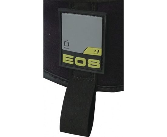 Трикотажные перчатки с защитными накладками Delta Plus VV900JA EOS цвет желтый, p.11 VV900JA11 – изображение 7