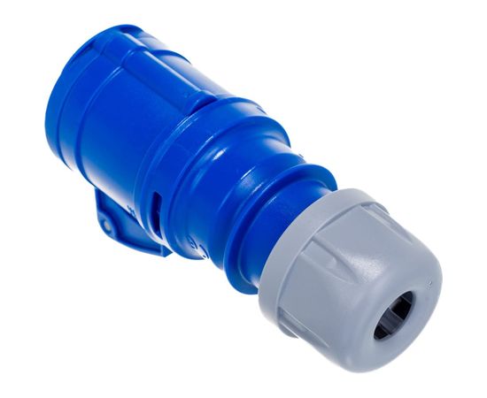 Кабельная розетка PCE 16А 230V 1P+N+E IP44 213-6 – изображение 7