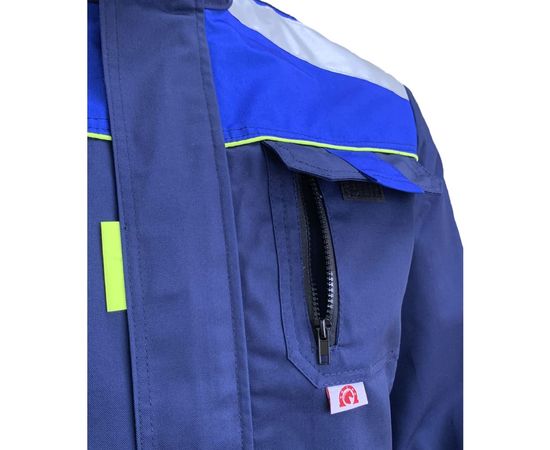 Костюм СПРУТ БРУКЛИН синий/васильковый, размер 48-50 (96-100), рост 170-176 30018 – изображение 7