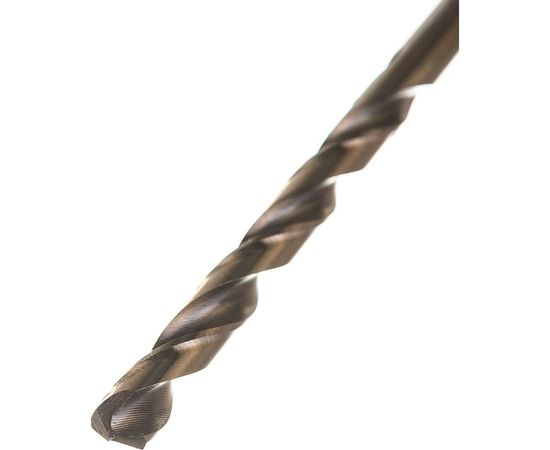 Набор сверл по металлу HSS-Co из 13 штук пластиковая упаковка ГРАНИТ 165201 – изображение 7