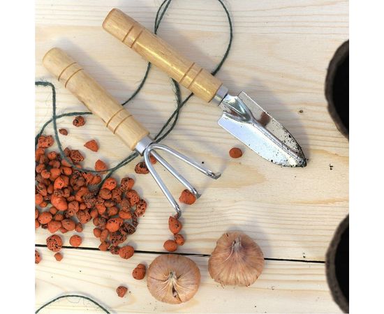 Набор инструментов для комнатных растений МУЛЬТИДОМ 3 предмета J83-29 – изображение 7