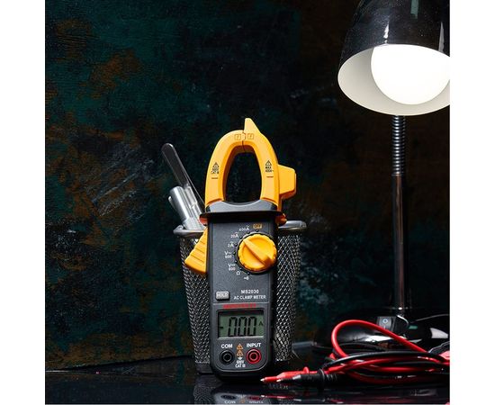 Токовые клещи MASTECH MS2030 13-1305 – изображение 7