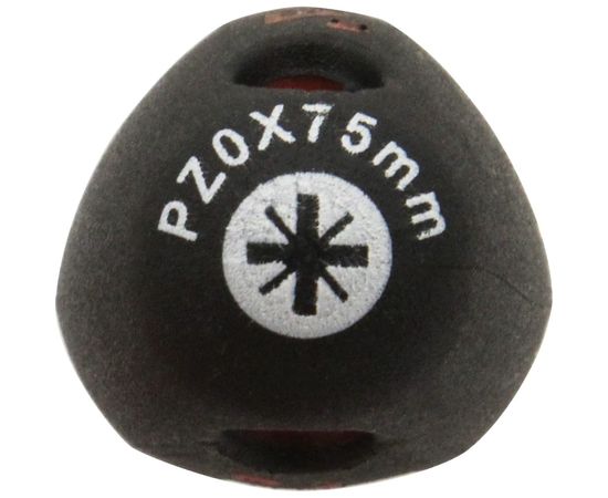 Отвертка PZ0х75мм VIRA 391150 – изображение 7