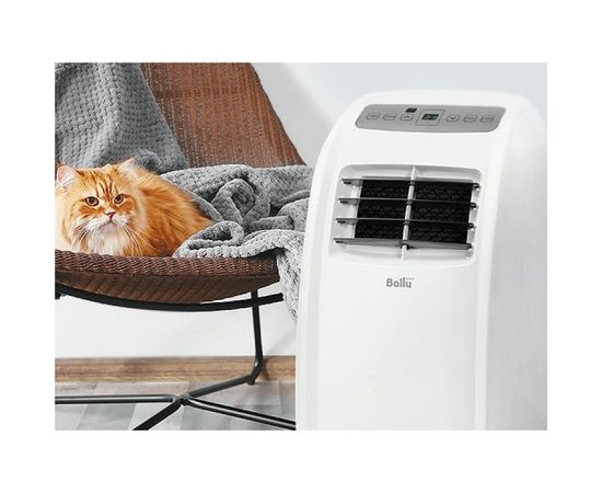 Мобильный кондиционер Ballu BPAC-07 СP_22Y НС-1411473 – изображение 7