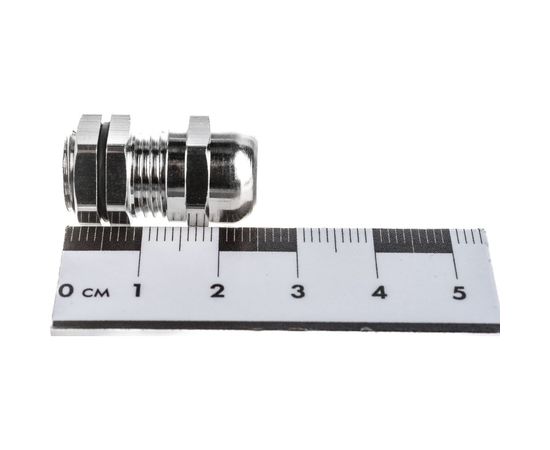 Кабельный ввод FORTISFLEX сальник MG-M-12 80064 – изображение 8