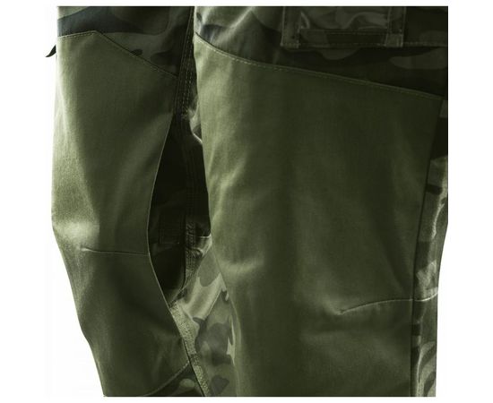 Рабочие брюки NEO Tools КАМУФЛЯЖ 81-221-XS – изображение 8