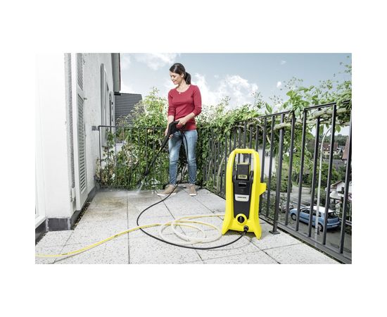 Аппарат высокого давления Karcher K2 Battery 1.117-200 – изображение 8
