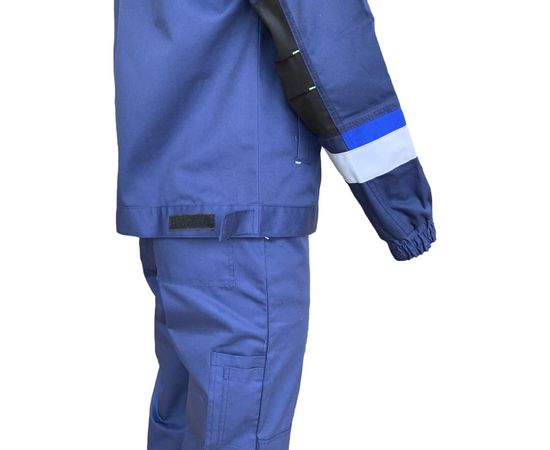 Костюм СПРУТ БРУКЛИН синий/васильковый, размер 48-50 (96-100), рост 170-176 30018 – изображение 8