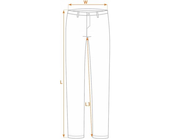 Рабочие брюки NEO Tools КАМУФЛЯЖ 81-221-XXXL – изображение 9