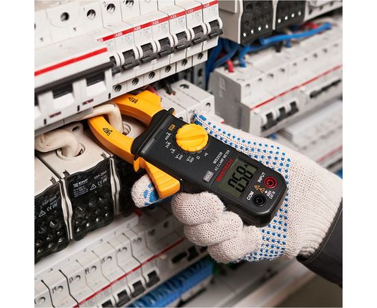 Токовые клещи MASTECH MS2030 13-1305 – изображение 10