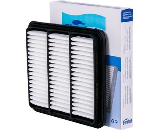 Фильтр воздушный Spark/05-10/ FINWHALE AF638 