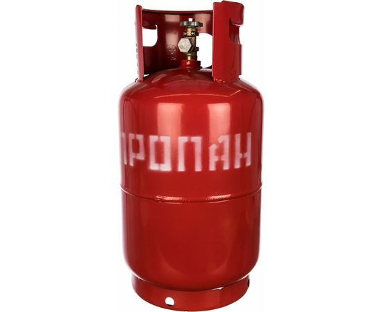 Баллон пропановый 27 л новый, пустой Gigant CP-27 