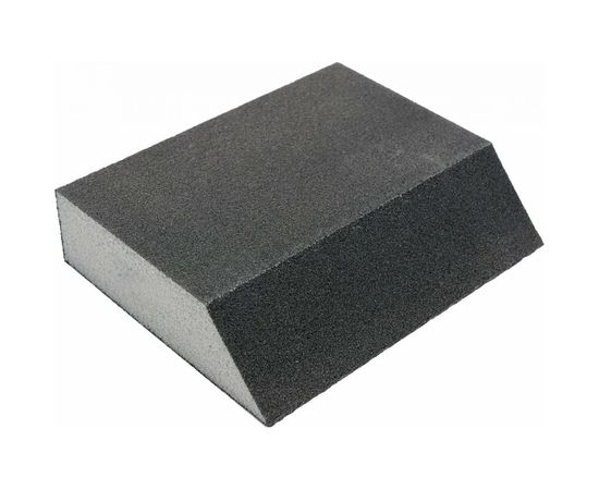 Губка абразивная (P40, 120x90x25 мм) KUSSNER 1000-240040 
