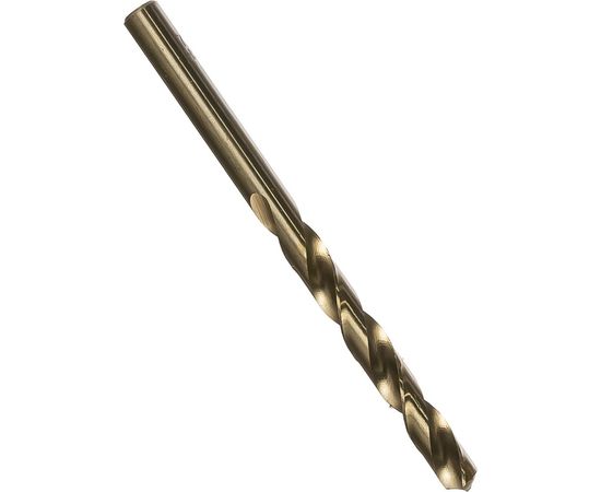 Сверло по металлу HSS-G (10 шт; 7.5х109х69 мм) VERTO 60H085 