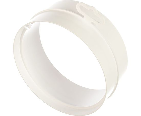 Соединитель пластик 150 мм ERA 15СКП 