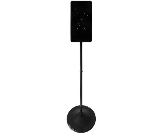 Стойка для дозатора Титан Мета СД-1 черный 4670026242317 