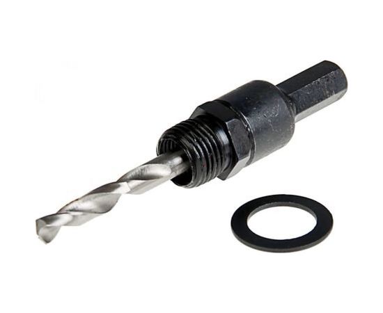 Хвостовик шестигранный М16 для коронок биметаллических TUNDRA 1935897 