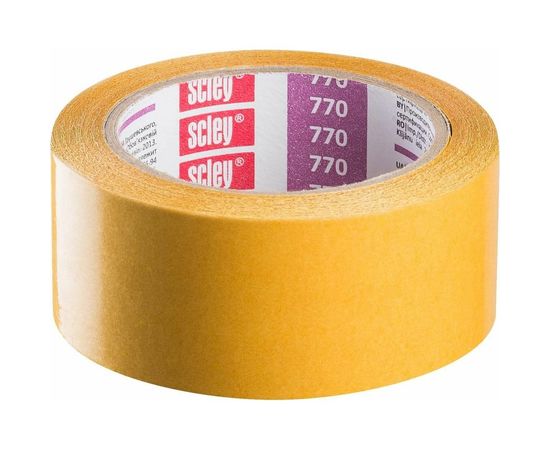 Напольная двусторонняя лента SCLEY 48 мм, 10 м, 770, РР 0310-701050 