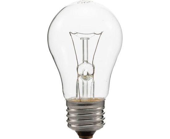 Лампа накаливания общего назначения Лисма Б 230-95-4 230В 95Вт Е27 305003311с 