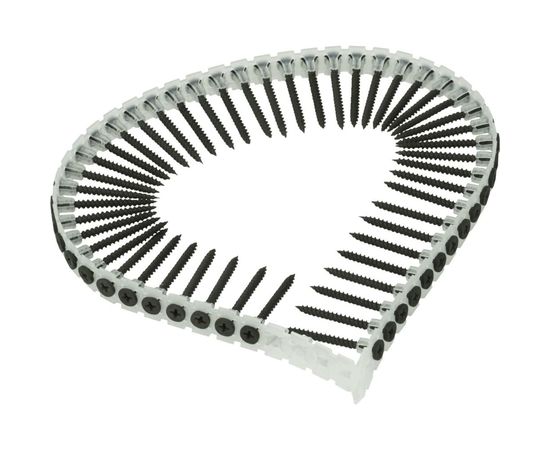 Саморезы на ленте TC-XTN (1000 шт; 3.9х25 мм) ТехноСонус 1400300137 