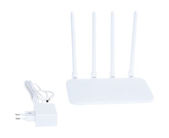 Wi-Fi маршрутизатор Xiaomi Mi Router 4C белый DVB4231GL 