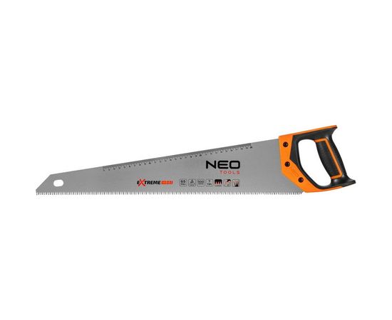 Ножовка по дереву NEO Tools 500 мм, 7TPI 41-141 